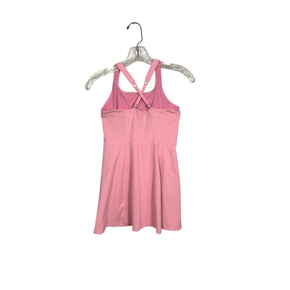 Abercrombie Kids YPB (Your Personal Best) Athletic Dress, Bubble Gum Pink, 11/12 - Picture 2 of 7